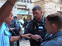 Теракт в Старом городе Иерусалима