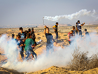 Сегодня на границе Газы пройдет "молодежный" этап "марша возвращения"