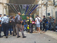 Улучшается состояние полицейского, раненного террористами в Старом городе Иерусалима