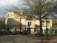 Посольство Израиля в Вашингтоне 
