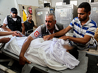 ХАМАС: найдены тела трех "шахидов" около границы Газы  
