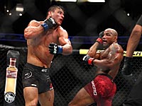UFC 241: Стипе Миочич нокаутировал Даниэля Кормье