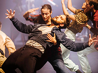 Grand Finale Лондонского театра балета Хофеша Шехтера &#8211; в Израиле  