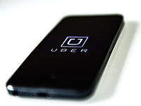  Минтранс и таксисты обсуждают выход Uber на рынок