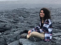 В Израиль доставлено тело Айи Нааманы, погибшей в эфиопской пустыне