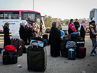 КПП в Газе (архив)