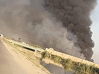 Взрывы на ракетном складе проиранских формирований в Ираке. Подробности