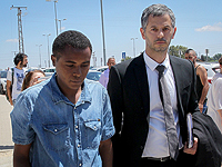  Йонатан Айлу, убивший своего насильника, вернется в тюрьму на год