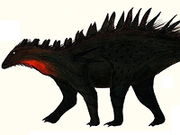В Африке обнаружен древнейший стегозавр, останкам 168 млн лет