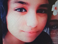 Пропала 12-летняя Риан Абдалла из Тель-Авива
