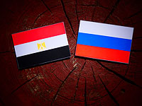   Египет провел совместные учения с Россией и Беларусью