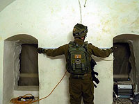 В Бейт-Кахиле размечены для сноса дома трех террористов, причастных к убийству Двира Сорека