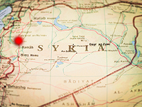 Сирийская оппозиция начала наступление на Хан-Шейхун