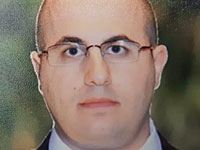 Внимание, розыск: пропал 34-летний житель Иерусалима Марк Биниашвили