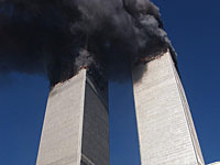 "Теракты 9/11 &#8211; дело рук евреев" &#8211; утверждается в листовках из Новато