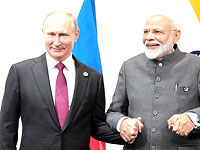 Индия выплатила России аванс за зенитно-ракетные комплексы С-400