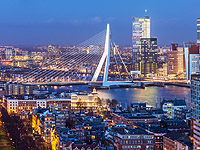 Конкурс "Евровидение-2020" пройдет в Роттердаме