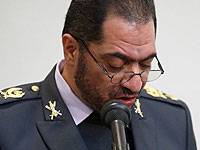 Командующий силами противовоздушной обороны вооруженных сил Ирана бригадный генерал Алиреза Сабахи-Фард