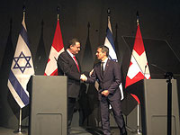 Глава МИД Израиля обсудил в Швейцарии тему юридической безопасности израильтян за рубежом