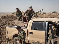 Курды демонтируют укрепления на турецко-сирийской границе