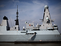 В Персидский залив направляется новейший британский эсминец