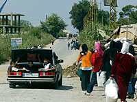"Аль-Ахбар": палестинские беженцы массово покидают Ливан 