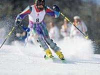 Найдено тело горнолыжницы, призера олимпиады 1992 года