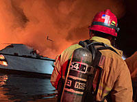 Трагедия у побережья Санта-Крус: ФБР допрашивает экипаж сгоревшего судна 
