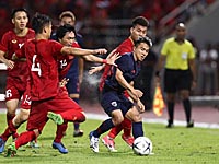 Таиланд - Вьетнам 0:0