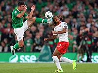 Ирландия - Швейцария 1:1