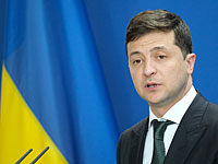  Президент Украины прибыл в аэропорт "Борисполь" для встречи украинских моряков