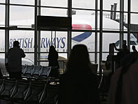 Израильские рейсы British Airways отменены из-за забастовки
