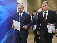 Нетаниягу созывает заседание военно-политического кабинета