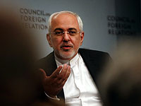 Министр иностранных дел Ирана Мохаммад Джавад Зариф
