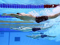 Паралимпийский чемпионат мира по плаванию. Израильтянин установил мировой рекорд