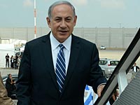Переде отлетом в Сочи Нетаниягу заявил о неизбежности войны в Газе