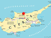 Пожар и взрывы на складе вооружений на севере Кипра, есть пострадавшие