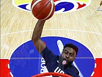 Чемпионат  мира по баскетболу. Сборная США проиграла сербам и установила антирекорд
