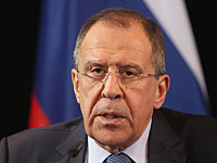 Лавров заявил, что война в Сирии "действительно закончилась"