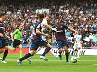 Чемпионат Испании. "Реал" едва не упустил победу, ведя в счете 3:0