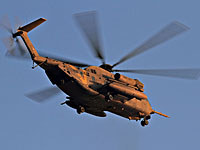 Вертолеты ЦАХАЛа были подняты по тревоге из-за параплана над Зихрон-Яаковом