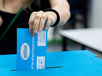 В Кнессете идет подсчет особых голосов, поданных на выборах в Кнессет 22-го созыва  