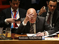 Россия в 13-й раз заблокировала резолюцию Совбеза по Сирии 
