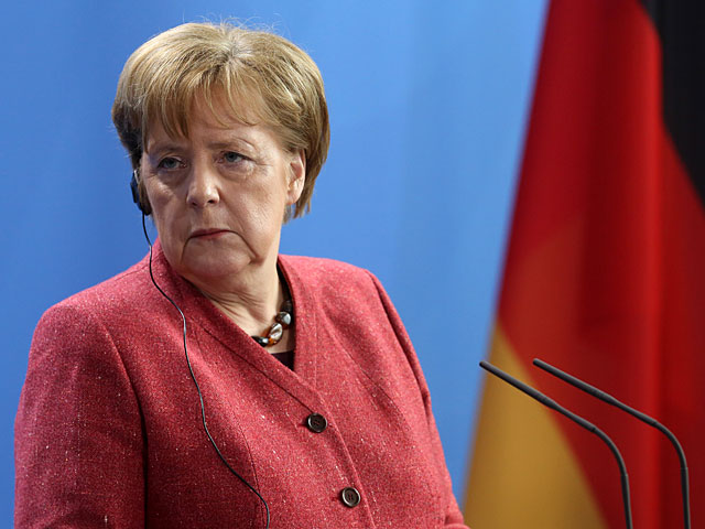 Ангела Меркель продлила мораторий на продажу оружия Саудовской Аравии