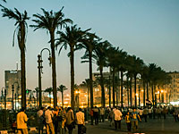 Площадь Тахрир (иллюстрация)