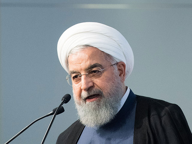Иран представит ООН план коллективной безопасности в Персидском заливе
