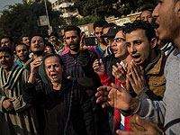 В Египте возобновились оппозиционные манифестации
