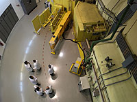 В ядерном исследовательском центре "Сорек" открылся институт фотонных исследований  