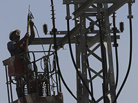Представитель Катара приедет в Газу для контроля над строительством линии электропередач