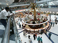 Аэропорт Дубая прекратил работу из-за подозрения на БПЛА
